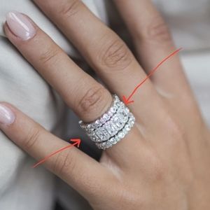 Everly Vivienne 6Ct Ring